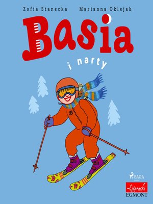 cover image of Basia i narty